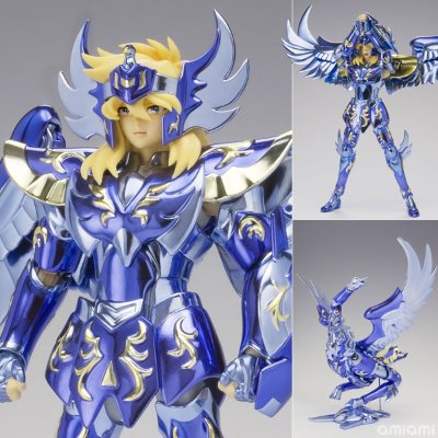 圣斗士圣衣神话 天鹅座冰河 神圣衣 -圣衣神话10周年纪念版-