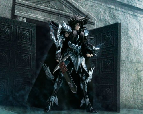 圣斗士圣衣神话 冥王哈迪斯