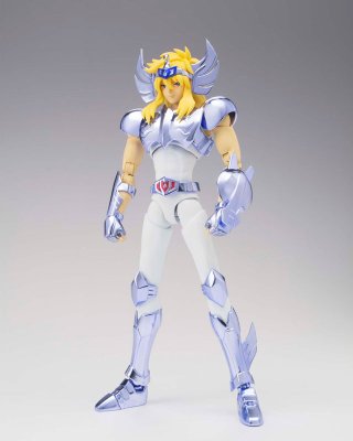圣斗士圣衣神话EX 圣斗士星矢 天鹅座冰河(新生青铜圣衣)