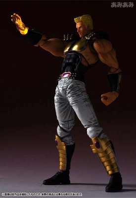 转轮科技 北斗神拳 Revolution 编号15 法尔可