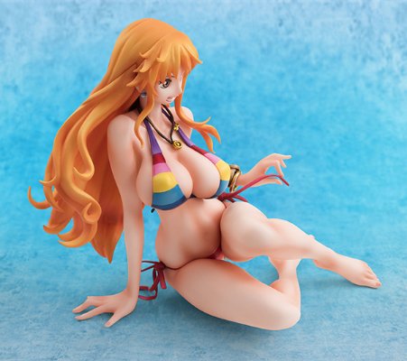 P.O.P 海贼王 "LIMITED EDITION-Z" 娜美Ver.BB