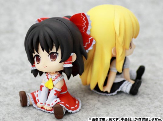 东方Project 座敷娘 雾雨魔理沙