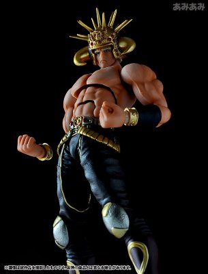 转轮科技 北斗神拳Revolution 编号013 拉奥 最终决战版