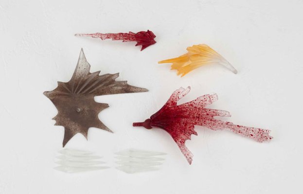 LEGACY OF REVOLTECH LR-035 福音战士新剧场版: 破  EVA二号机 兽化第2形态