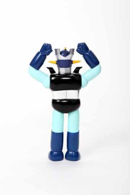 レトロソフビ マジンガーＺ