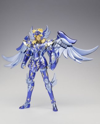 圣斗士圣衣神话 天鹅座冰河 神圣衣 -圣衣神话10周年纪念版-