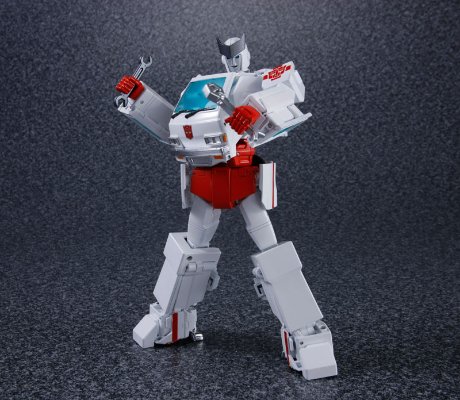 变形金刚 Masterpiece MP-30 救护车（Ratchet）