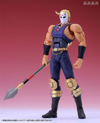 REVOLTECH 北斗神拳レボリューション No.012 沙乌刹