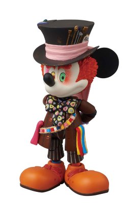 MiracleActionFigure No.50 ミッキーマウス（マッドハッターVer.）