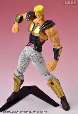 转轮科技 北斗神拳 Revolution 编号15 法尔可