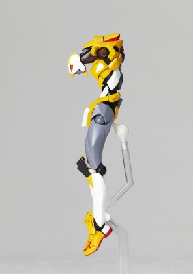 LEGACY OF REVOLTECH LR-036 『EVA破』 EVA零号机(改)