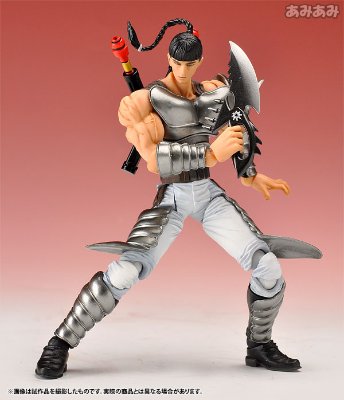 REVOLTECH 北斗神拳レボリューション No.018 名も无き修罗