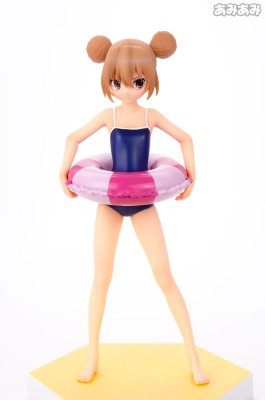 BEACH QUEENS 龙与虎 逢坂大河 スク水Ver.