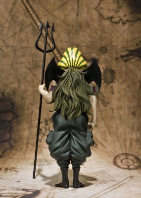 FiguartsZERO 航海王 汉尼拔