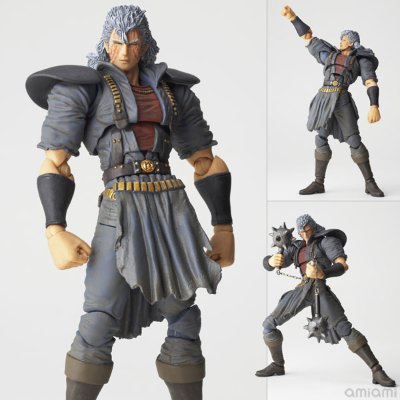 山口式的遗产 LR-033 北斗神拳 修武