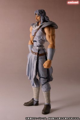 转轮科技 北斗神拳Revolution 编号005 托奇