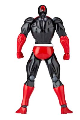 マイクロヤマグチ／リボルミニ rm-007 黑洞人「筋肉人」