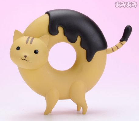 甜甜圈猫 通常版