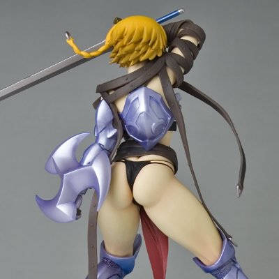 ExcellentModelCORE 女皇之刃 流浪的战士（通常版）
