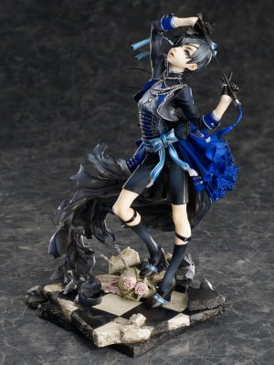 黑执事Book of Murder 枢梁×植物园少女 夏尔·凡多姆海威