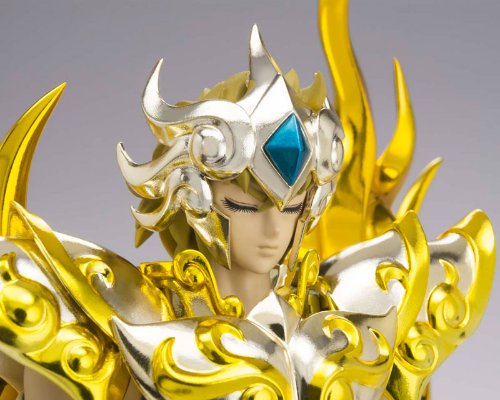 圣斗士圣衣神话EX 狮子座艾奥里亚(神圣衣) 『圣斗士星矢 黄金魂』