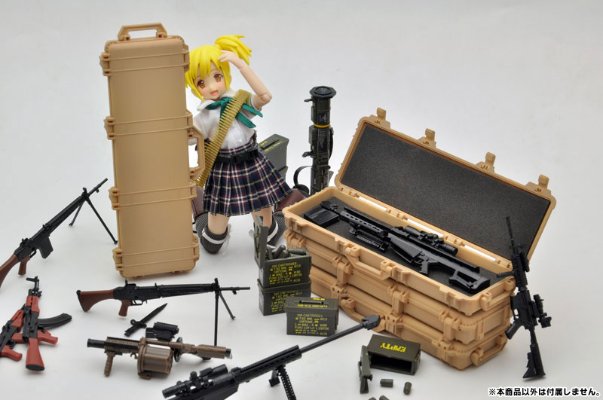 小军械库 LD004 武器箱A2