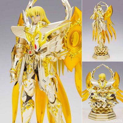 圣斗士圣衣神话EX 沙加『圣斗士星矢 黄金魂』