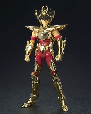 圣斗士圣衣神话 黄金系谱 天马座星矢