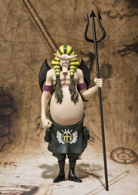 FiguartsZERO 航海王 汉尼拔