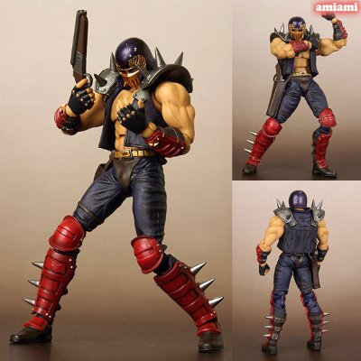 转轮科技 北斗神拳Revolution 编号004 贾基