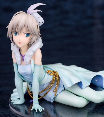 偶像大师 灰姑娘女孩 	安娜斯塔西娅 LOVE LAIKA Ver.