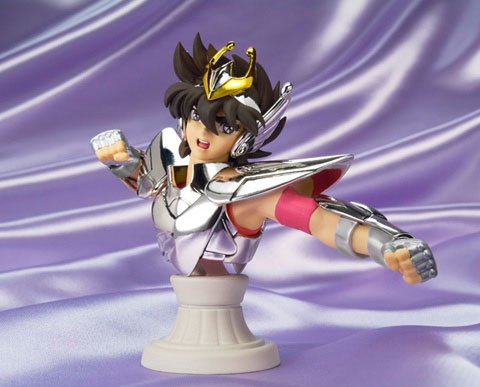 圣闘士圣衣神话APPENDIX 天马座 星矢 最终青铜圣衣