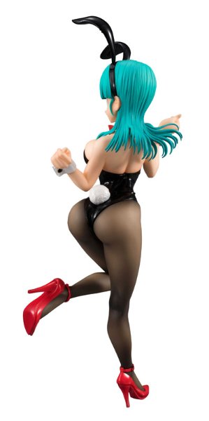 龙珠女生 布玛 兔女郎Ver.