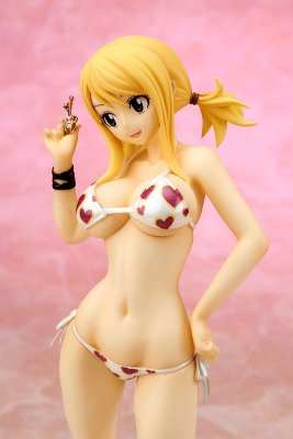 FAIRY TAIL 露西・哈特菲利亚