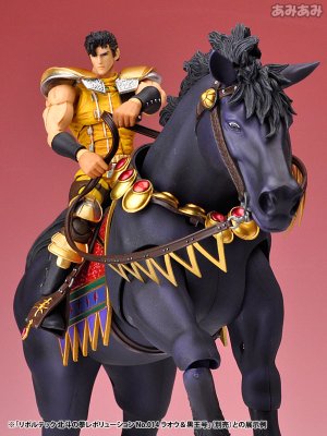 REVOLTECH 北斗神拳レボリューション No.016 修无常