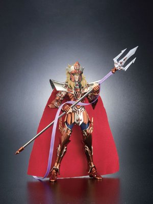 圣斗士圣衣神话 海皇波塞冬 -ROYAL ORNAMENT EDITION-