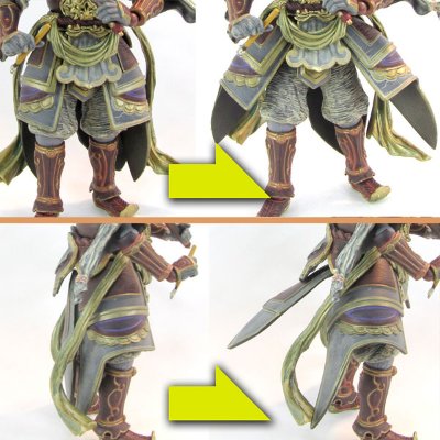 转轮佛像系列 第二弾 広目天 通常版