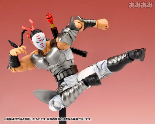 REVOLTECH 北斗神拳レボリューション No.018 名も无き修罗