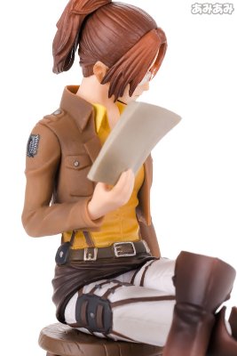 一番赏 进击的巨人 -自由的进击- C赏 韩吉·佐耶