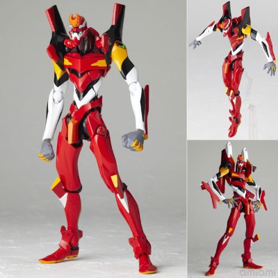 LEGACY OF REVOLTECH LR-032 『EVA破』 EVA二号机