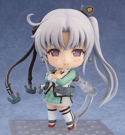 粘土人#577 舰队Collection -舰娘- 秋津洲