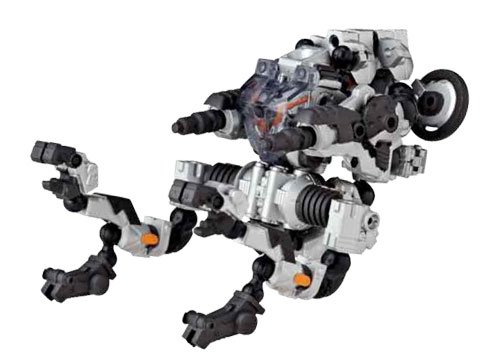 【アッセンブルボーグ∞NEXUS 021】 アーモロイド