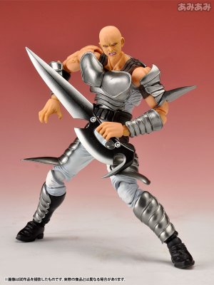 REVOLTECH 北斗神拳レボリューション No.018 名も无き修罗