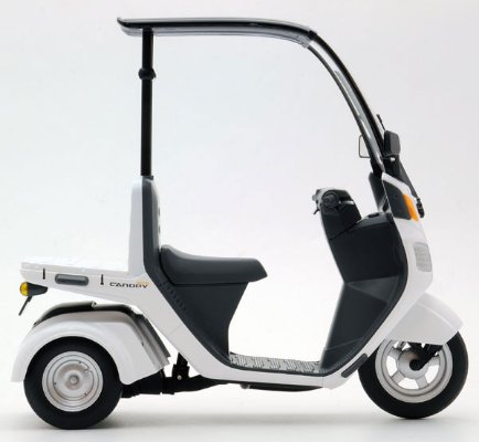 1/12 ジャイロキャノピー 01 标准车