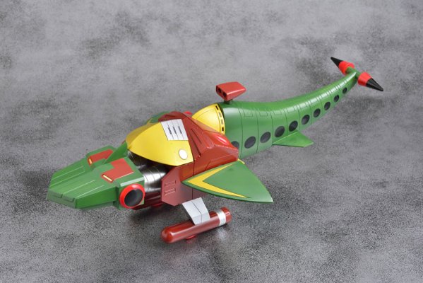 ダイナマイトアクション！ No.30 『ゴワッパー5 ゴーダム』 ゴーダム