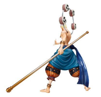 ExcellentModel Portrait.Of.Pirates 海贼王 NEO-DX 神・エネル