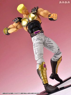 转轮科技 北斗神拳 Revolution 编号15 法尔可