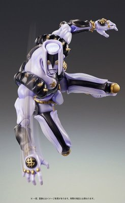 超像可动 ジョジョの奇妙な冒険 第四部 62.剥削空间・セカンド（荒木飞吕彦指定カラー）