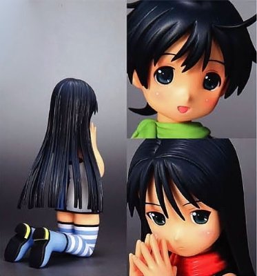 ぺとぺとさん ぺと子＆ちょちょ丸