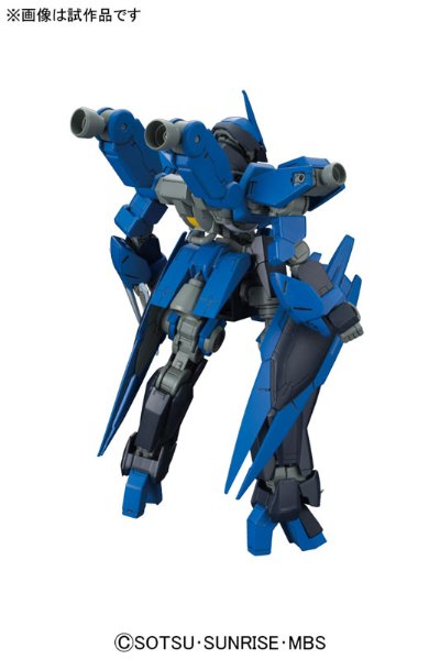 1/100 シュ威尔ベグレイズ(マクギリス机)